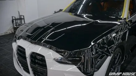 BMW G80 M3 전체블랙PPF[김포PPF][랩하우스] / 김포시 양촌읍