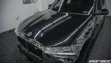BMW X7 M60i 전체PPF 시공[김포PPF][랩하우스] / 김포시 양촌읍