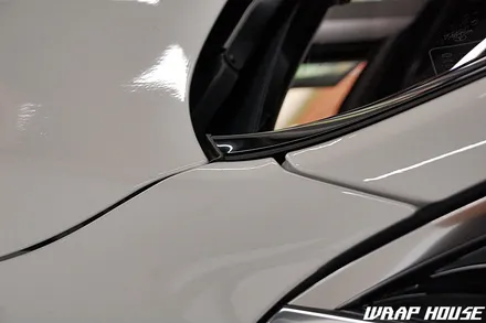 벤츠 S63 AMG 전체PPF 시공기[김포PPF전문점][랩하우스] / 김포시 양촌읍