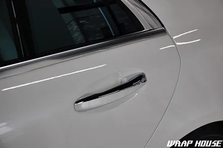 벤츠 S63 AMG 전체PPF 시공기[김포PPF전문점][랩하우스] / 김포시 양촌읍