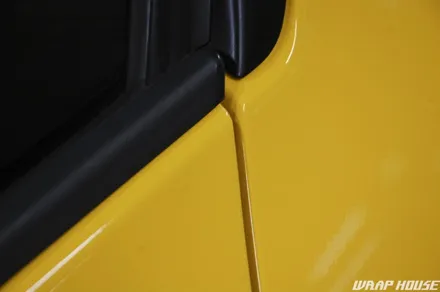 BMW F80 M3 옐로우 페인트워크 에디션 전체랩핑 시공[김포+수입차+랩핑+카스킨+PPF+생활보호+신차+패키지][랩하우스] / 김포시 양촌읍