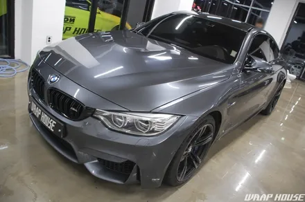 BMW F82 M4 전면 스포츠패키지+생활보호PPF[김포+수입차+PPF+신차+스포츠+전체+생활보호+패키지][랩하우스] / 김포시 양촌읍