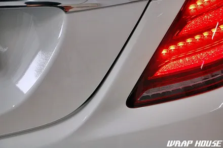 벤츠 S63 AMG 전체PPF 시공기[김포PPF전문점][랩하우스] / 김포시 양촌읍