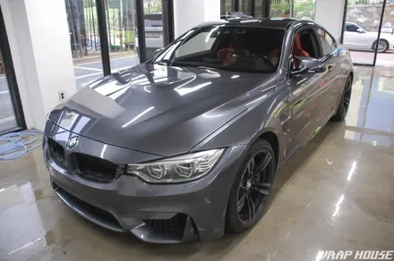 BMW F82 M4 전면 스포츠패키지+생활보호PPF[김포+수입차+PPF+신차+스포츠+전체+생활보호+패키지][랩하우스] / 김포시 양촌읍