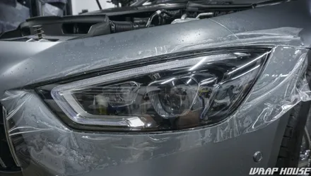벤츠 AMG GT43 4DOOR 신차 PPF패키지[앞범퍼PPF+라이트PPF+사이드미러PPF+트렁크리드PPF+생활보호PPF][김포PPF][랩하우스] / 김포시 양촌읍