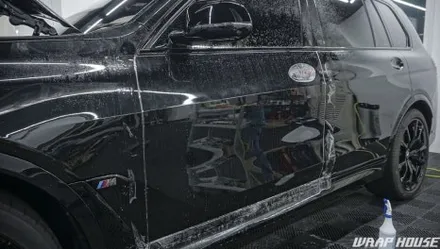 BMW X7 M60i 전체PPF 시공[김포PPF][랩하우스] / 김포시 양촌읍