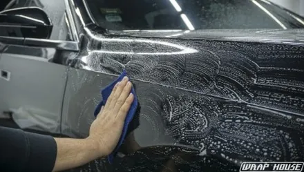 BMW 7시리즈 전체 듀오톤 컬러PPF 시공[GSWF][울트라핏][컬러PPF][김포PPF][랩하우스] / 김포시 양촌읍
