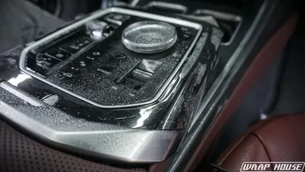 BMW 7시리즈 실내PPF 시공[김포PPF][랩하우스] / 김포시 양촌읍