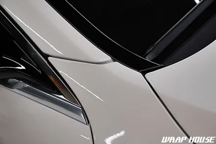 벤츠 S63 AMG 전체PPF 시공기[김포PPF전문점][랩하우스] / 김포시 양촌읍