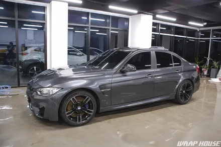 BMW F80 M3 전면/생활보호 PPF 시공[김포+스포츠+생활보호+신차+패키지][김포PPF][랩하우스] / 김포시 양촌읍