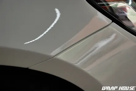 벤츠 S63 AMG 전체PPF 시공기[김포PPF전문점][랩하우스] / 김포시 양촌읍
