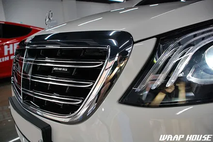 벤츠 S63 AMG 전체PPF 시공기[김포PPF전문점][랩하우스] / 김포시 양촌읍