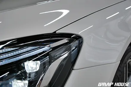벤츠 S63 AMG 전체PPF 시공기[김포PPF전문점][랩하우스] / 김포시 양촌읍