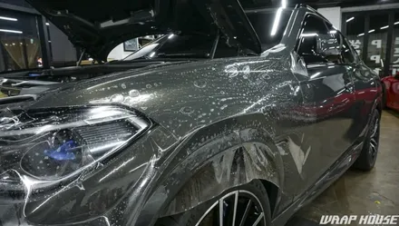 BMW X6 온라인에디션 전체PPF 시공[김포PPF][랩하우스] / 김포시 양촌읍