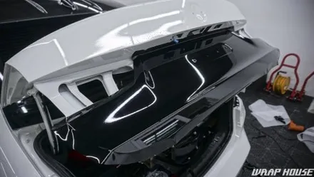 BMW G80 M3 전체블랙PPF[김포PPF][랩하우스] / 김포시 양촌읍