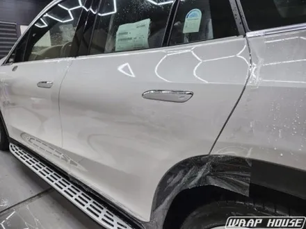 벤츠 EQE SUV 신차출고 전체PPF 시공으로 안전하게[김포PPF][랩하우스] / 김포시 양촌읍