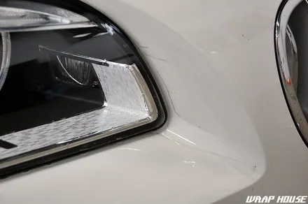BMW M550D 앞범퍼 PPF시공기[김포수입차PPF][김포랩하우스] / 김포시 양촌읍