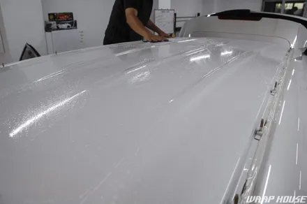 기아 올뉴쏘렌토 루프스킨 시공[김포+랩핑+카스킨+루프스킨+포인트랩핑+실내랩핑][랩하우스] / 김포시 양촌읍