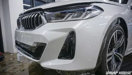BMW 6GT 신차 전면 PPF 시공[김포PPF][랩하우스] / 김포시 양촌읍