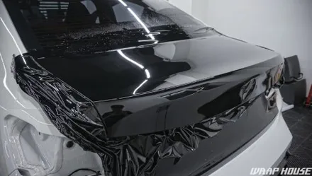 BMW G80 M3 전체블랙PPF[김포PPF][랩하우스] / 김포시 양촌읍