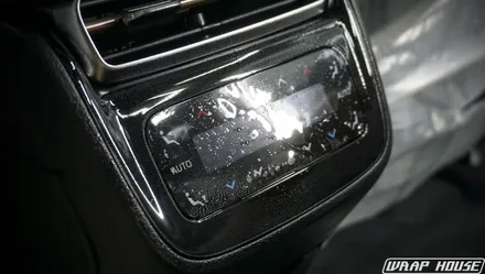 벤츠 EQS SUV 실내 PPF필름 시공으로 생활기스 방지하기 / 김포시 양촌읍