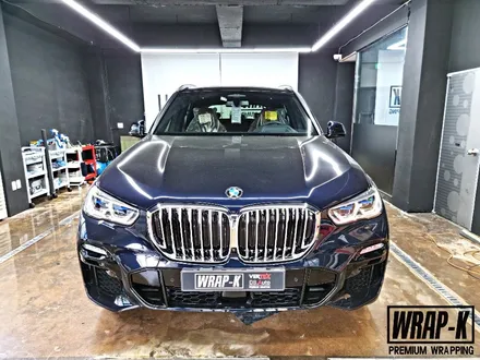 일산PPF BMW X5 전체 PPF 나노커버 필름 시공 / 고양 덕양구