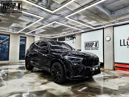 BMW X5 M컴페티션도 선택한 앞범퍼 긁힘 방지 일산 자동차 PPF 필름 / 고양 덕양구