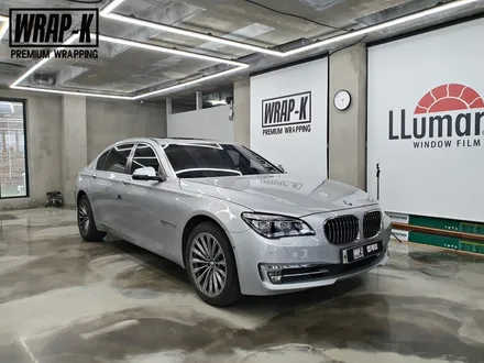 BMW F02 7 자동차 실내꾸미기/실내 튜닝 및 랩핑으로 고급 변신 / 경기 고양 덕양