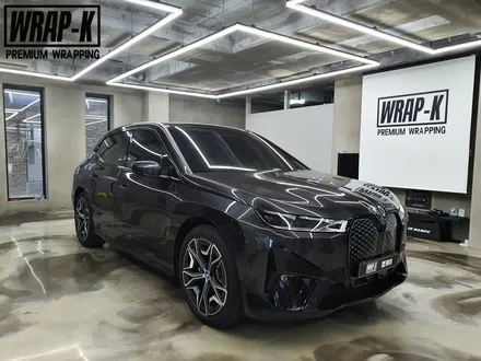 생활보호 PPF 덕양구 삼송 원흥 랩케이! BMW ix 카본 PPF로 생활보호에 드레스업 효과까지 Good / 경기 고양 덕양