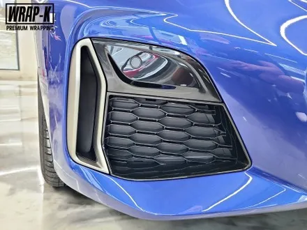 일산에서 랩핑 맛집 BMW 3시리즈 340i 전체시공 / 고양 덕양구
