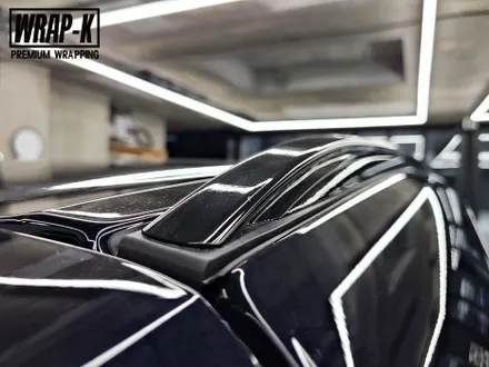 BMW X5 크롬죽이기 일산 부분랩핑으로 완성하는 마지막 퍼즐 조각 / 경기 고양 덕양