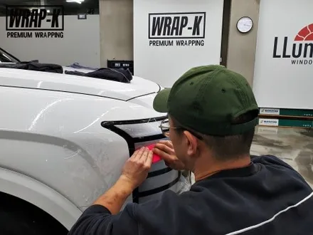 팰리세이드 신형 풀체인지 일산 생활보호 PPF 시공 / 경기 고양 덕양