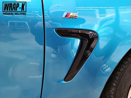 BMW 4시리즈 420i 전체랩핑으로 새롭게 드레스업하다! 랩핑 비용 및 관리 방법 / 경기 고양 덕양