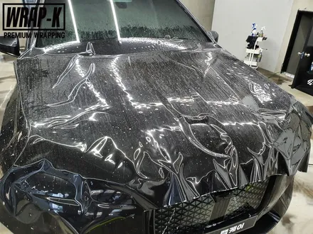 생활보호 PPF 덕양구 삼송 원흥 랩케이! BMW ix 카본 PPF로 생활보호에 드레스업 효과까지 Good / 경기 고양 덕양