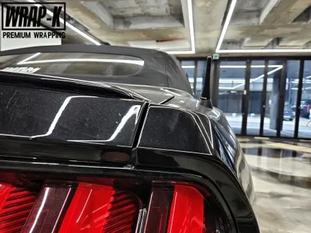 머스탱 쉘비 gt500 바이퍼라인 휠도색  강서구 랩핑 튜닝 / 경기 고양 덕양