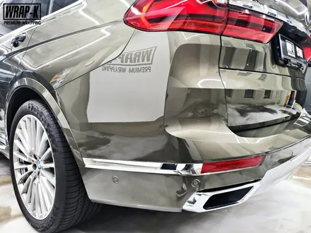 PPF전문 시공점에서 BMW X7 범퍼PPF시공 은평구강서구 / 고양 덕양구