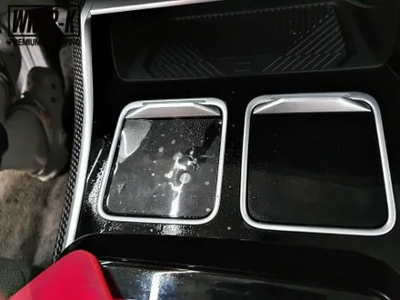 BMW 7시리즈 740i 자동차실내기스 보호를 위한 은평구 실내 하이그로시 생활보호 PPF 시공사례 / 경기 고양 덕양