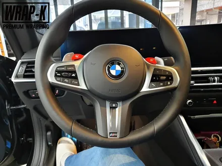 BMW M240i 세륨그레이 그릴 리어디퓨저 사이드미러 랩핑으로 드레스업 / 경기 고양 덕양
