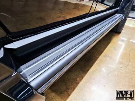 일산 벤츠 지바겐 G63 AMG 크롬죽이기 랩핑 시공 소개합니다 / 경기 고양 덕양