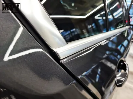 BMW 5시리즈 G30 520i 크롬죽이기 랩핑으로 튜닝효과 / 고양 덕양구