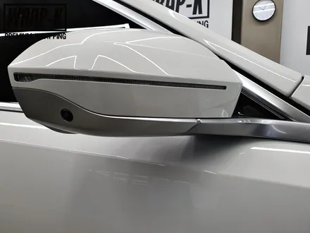 BMW 5시리즈 G60 G30 크롬죽이기 랩핑 화이트 & 블랙은 늘 옳다! / 경기 고양 덕양