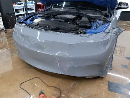 BMW 4시리즈 430i 전체랩핑! / 경기 고양 덕양