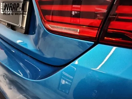 BMW 4시리즈 420i 전체랩핑으로 새롭게 드레스업하다! 랩핑 비용 및 관리 방법 / 경기 고양 덕양