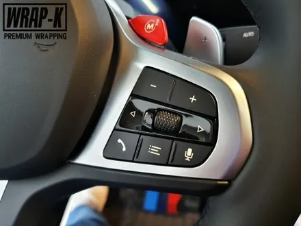 BMW M240i 세륨그레이 그릴 리어디퓨저 사이드미러 랩핑으로 드레스업 / 경기 고양 덕양