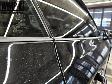 머스탱 쉘비 gt500 바이퍼라인 휠도색  강서구 랩핑 튜닝 / 경기 고양 덕양