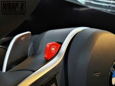 BMW M240i 세륨그레이 그릴 리어디퓨저 사이드미러 랩핑으로 드레스업 / 경기 고양 덕양