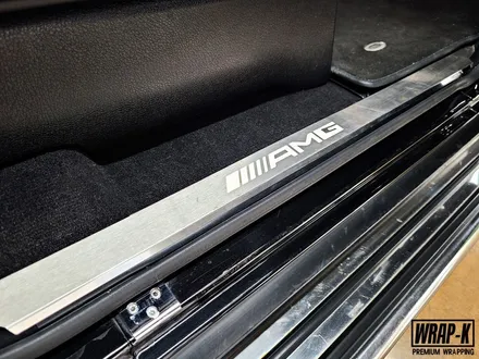 일산 벤츠 지바겐 G63 AMG 크롬죽이기 랩핑 시공 소개합니다 / 경기 고양 덕양
