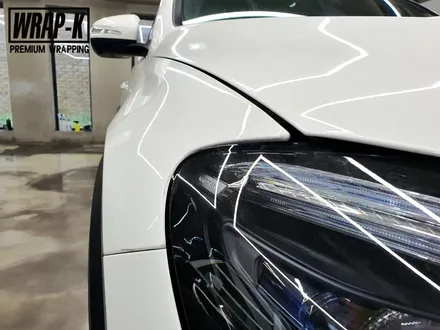 벤츠 GLE350S 사틴블랙랩핑으로 일산랩핑의 정수를 보여주다! / 경기 고양 덕양