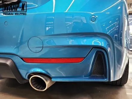 BMW 4시리즈 420i 전체랩핑으로 새롭게 드레스업하다! 랩핑 비용 및 관리 방법 / 경기 고양 덕양
