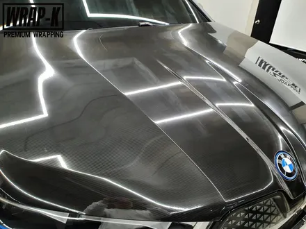 생활보호 PPF 덕양구 삼송 원흥 랩케이! BMW ix 카본 PPF로 생활보호에 드레스업 효과까지 Good / 경기 고양 덕양